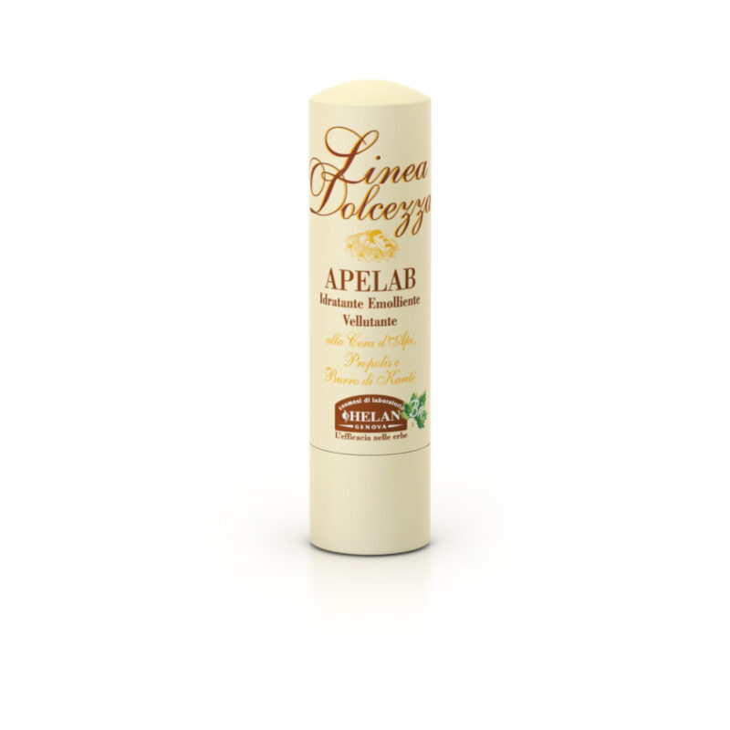 Apelab Stick per Labbra - LINEA DOLCEZZA - da 4 ml