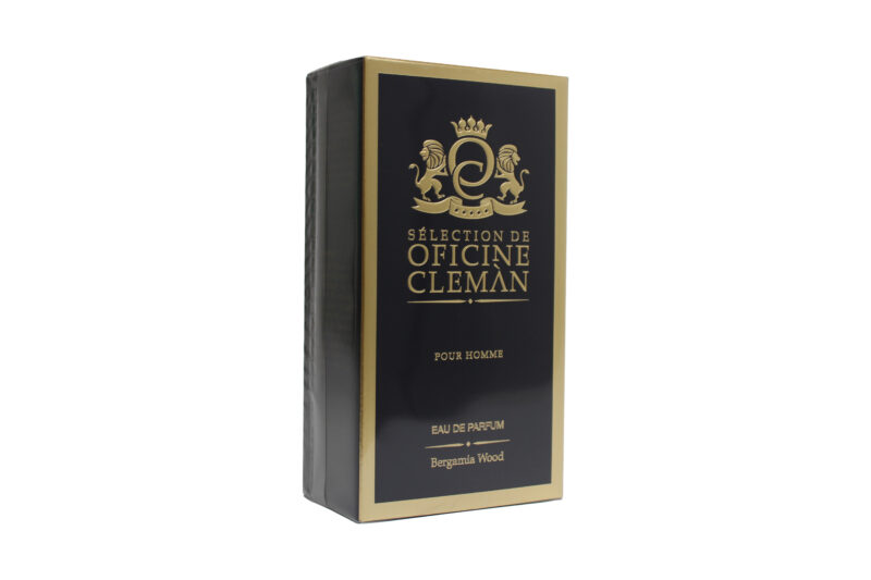 Eau de Parfum - Bergamia Wood - pour Homme SÉLECTION DE OFICINE CLEMÀN da 100 ml