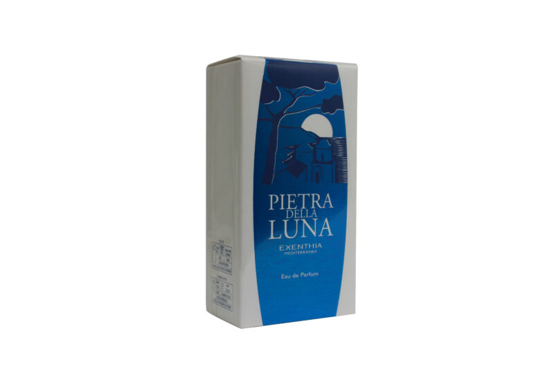 Eau de Parfum - Pietra della Luna - EXENTHIA MEDITERRANEA da 50 ml