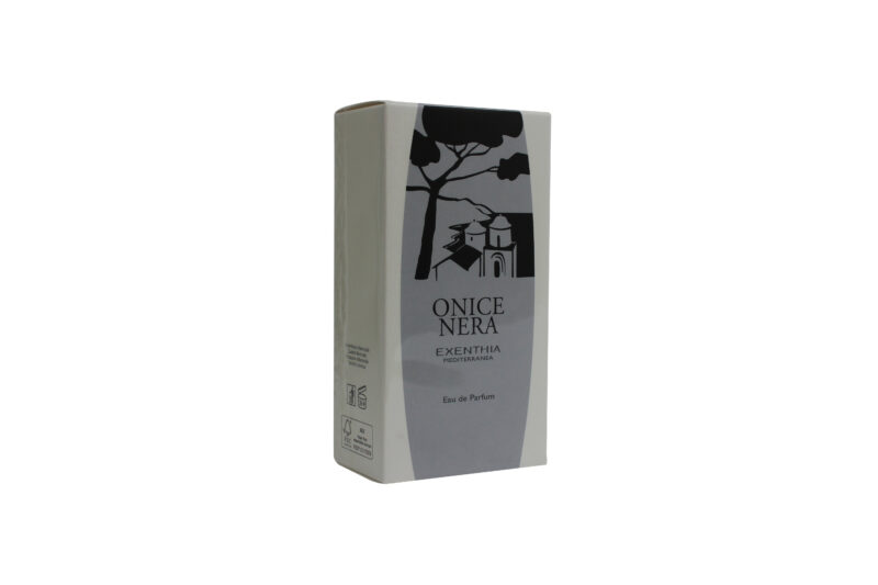 Eau de Parfum - Onice Nera - EXENTHIA MEDITERRANEA da 50 ml