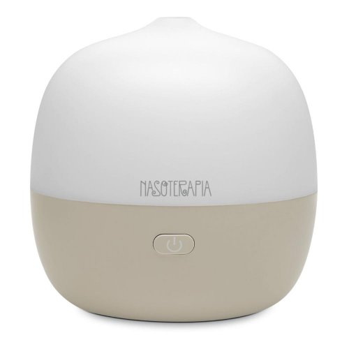 Diffusore ad ultrasuoni in plastica Berry NASOTERAPIA Ø 120 × H 123 mm - serbatoio 120 ml