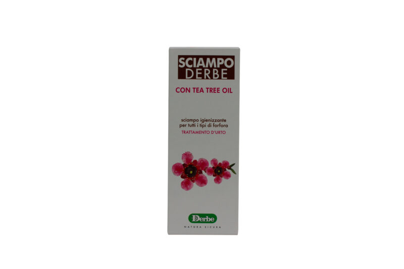 Sciampo Igienizzante Antiforfora DERBE da 200 ml - immagine 2