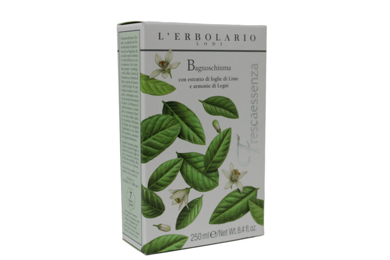 Bagnoschiuma FRESCAESSENZA da  250 ml