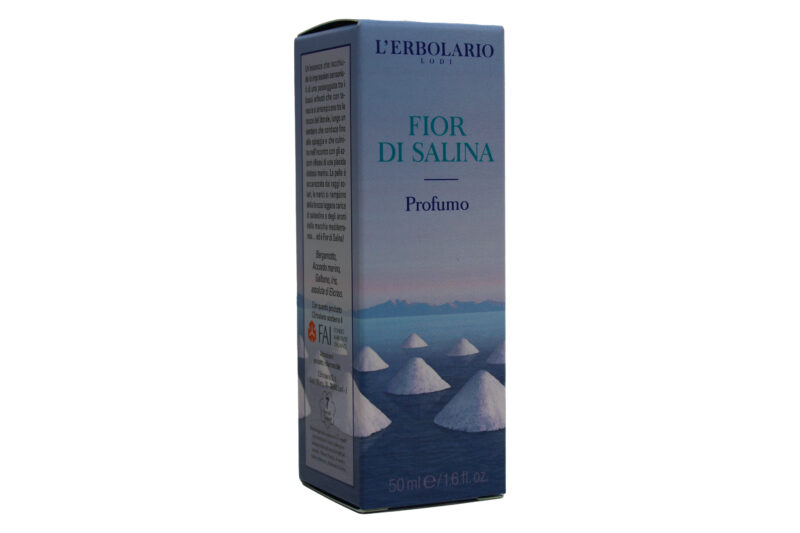 Profumo FIORI DI SALINA da 50 ml