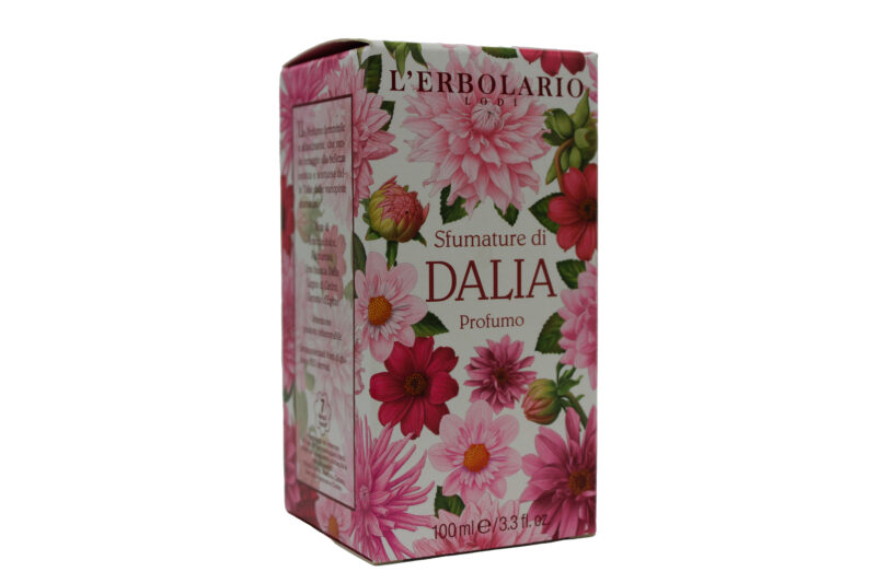 Profumo SFUMATURA DI DALIA da 100 ml