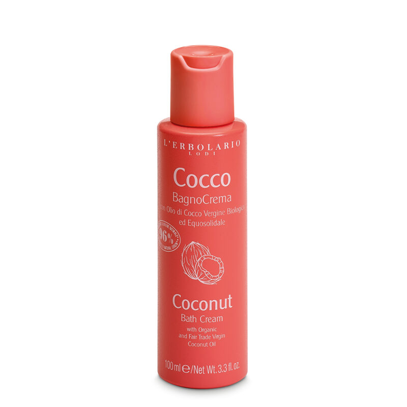 Bagnocrema COCCO da 100 ml
