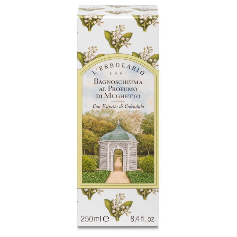 Bagnoschiuma MUGHETTO da 250 ml