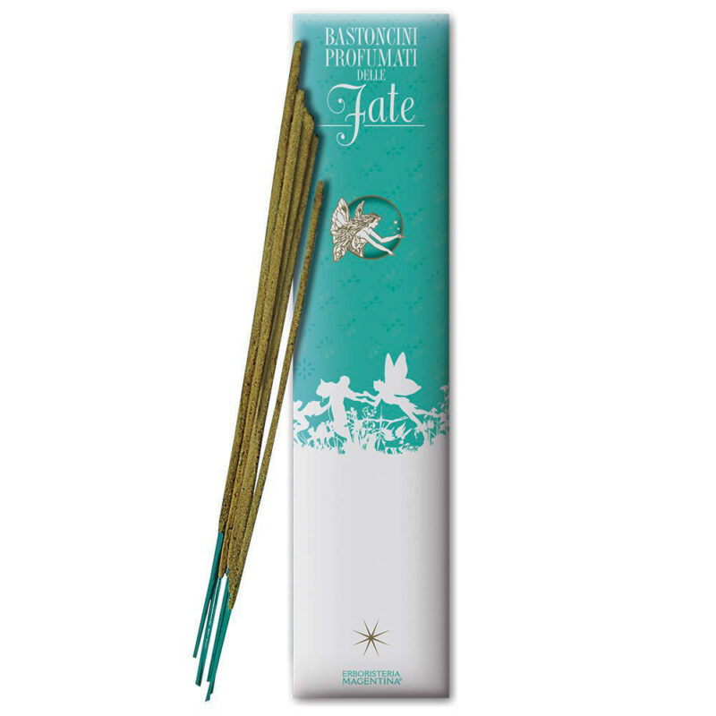 Bastoncini Profumati FATE LINEA CORPO 8 bastoncini