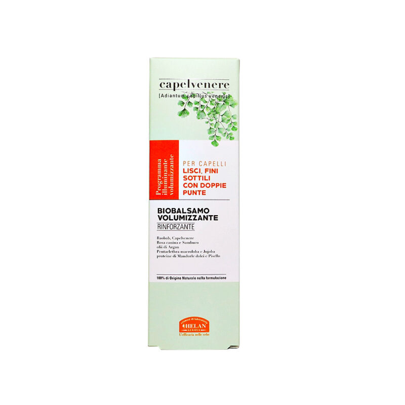 Bio Balsamo Volumizzante - CAPELVENERE 4 - da 100 ml