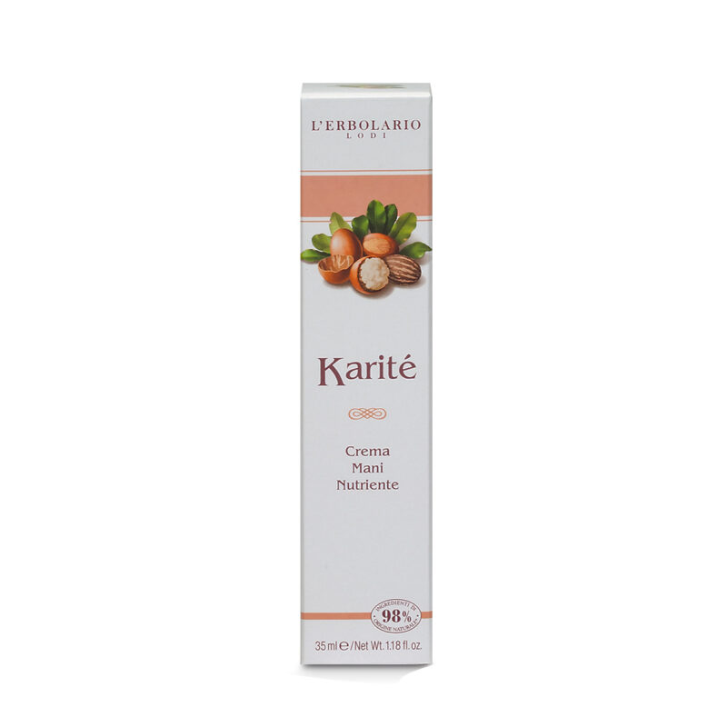 Crema Mani Nutriente - Edizione Limitata - KARITÉ da 35 ml