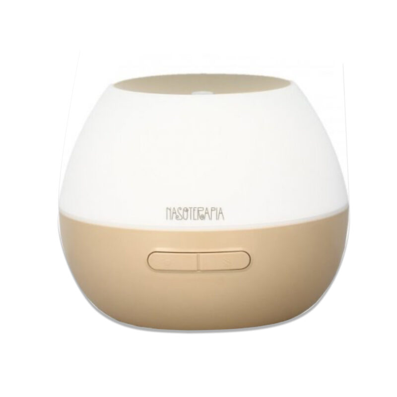 Diffusore ad ultrasuoni in plastica Daisy NASOTERAPIA Ø 145 × H 125 mm - serbatoio 300 ml
