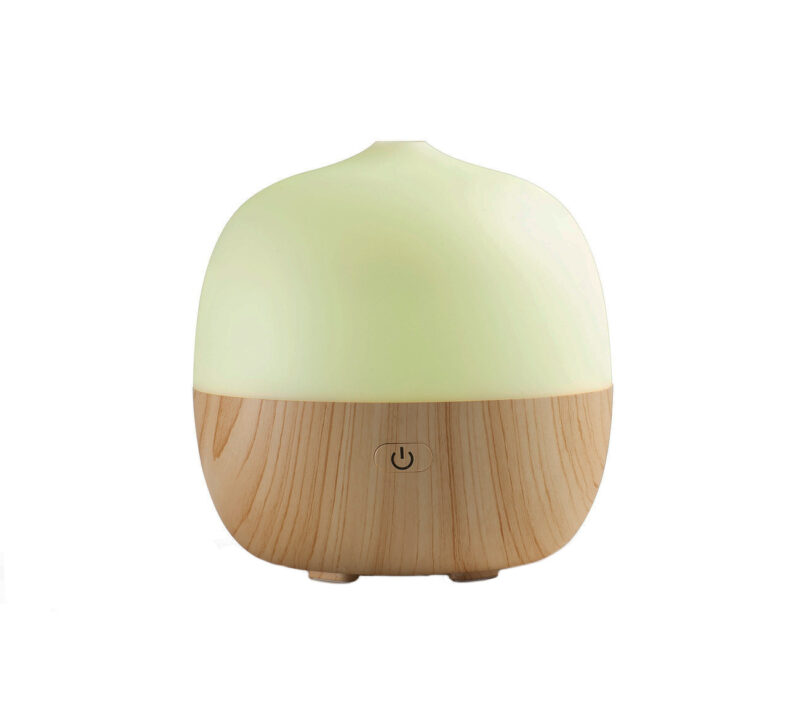 Diffusore ad ultrasuoni in plastica Berry NASOTERAPIA Ø 120 × H 123 mm - serbatoio 120 ml