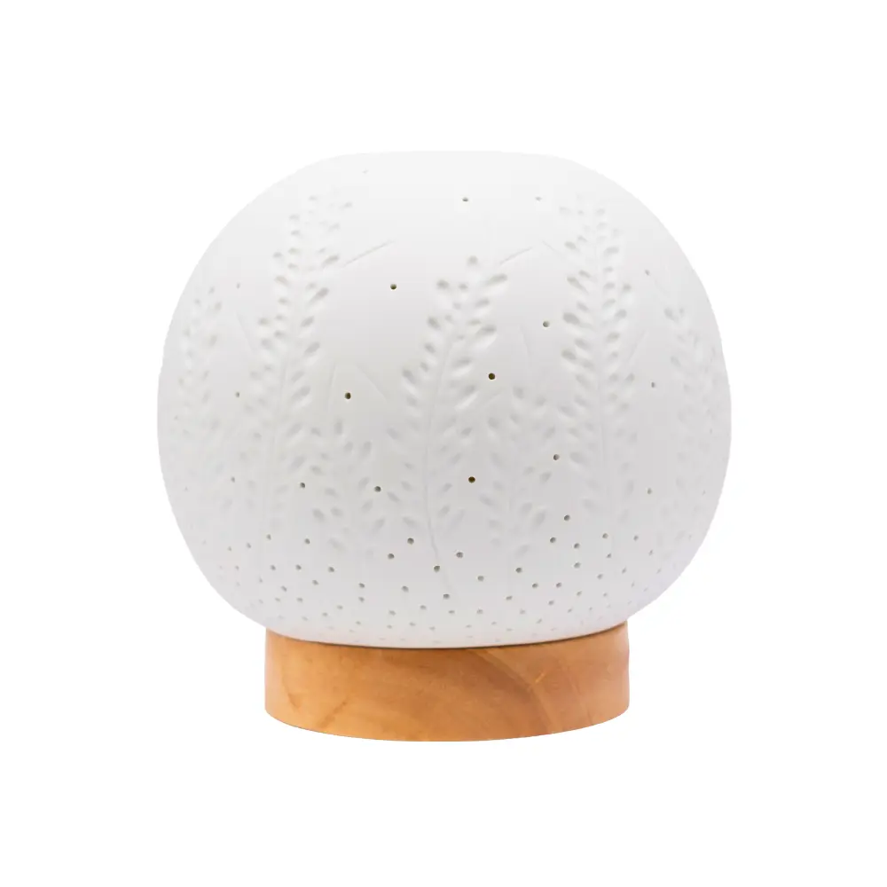 Diffusore ad ultrasuoni in ceramica Auris NASOTERAPIA Ø 172 × H 167 mm