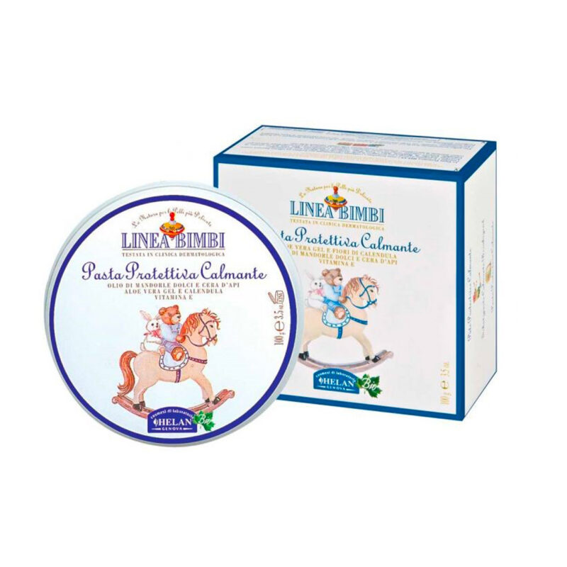 Pasta Protettiva Calmante - LINEA BIMBI - da 100 ml