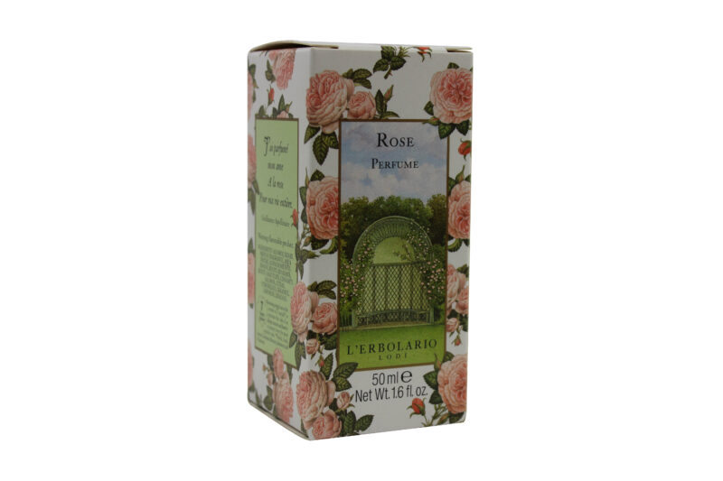 Profumo ROSA da 50 ml