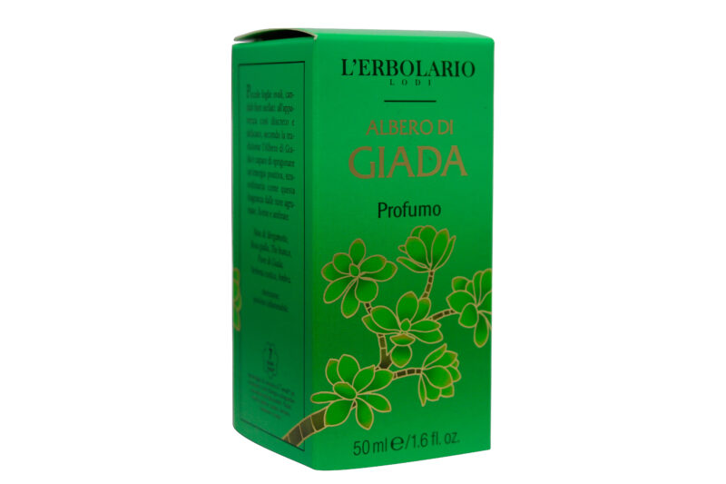 Profumo ALBERO DI GIADA da 50 ml