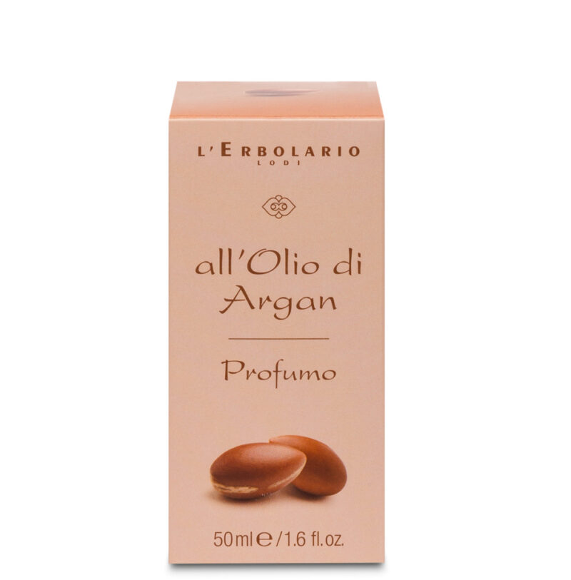 Profumo ALL'OLIO DI ARGAN da 50 ml