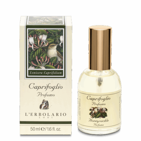 Profumo Caprifoglio da 50 ml - L'ERBOLARIO