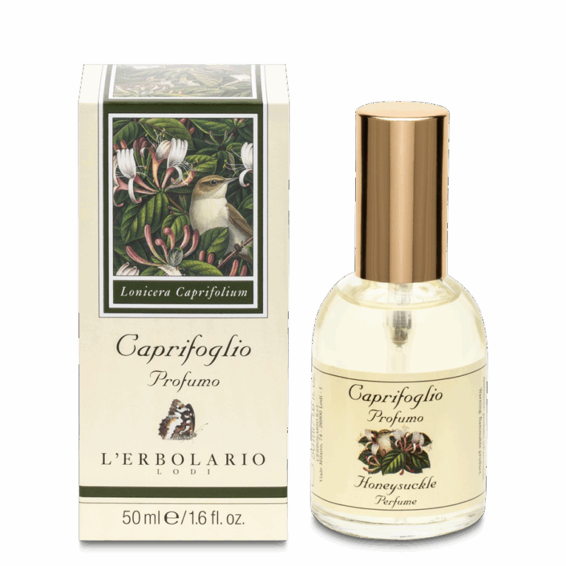 Profumo Caprifoglio da 50 ml - L'ERBOLARIO