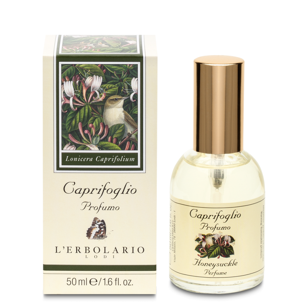 Profumo Caprifoglio da 50 ml - L'ERBOLARIO