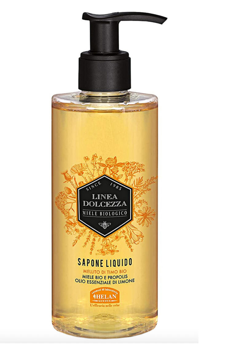 Sapone Liquido - LINEA DOLCEZZA - da 260 ml