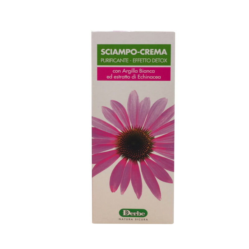 Sciampo Purificante Detox DERBE da 200 ml - immagine 2