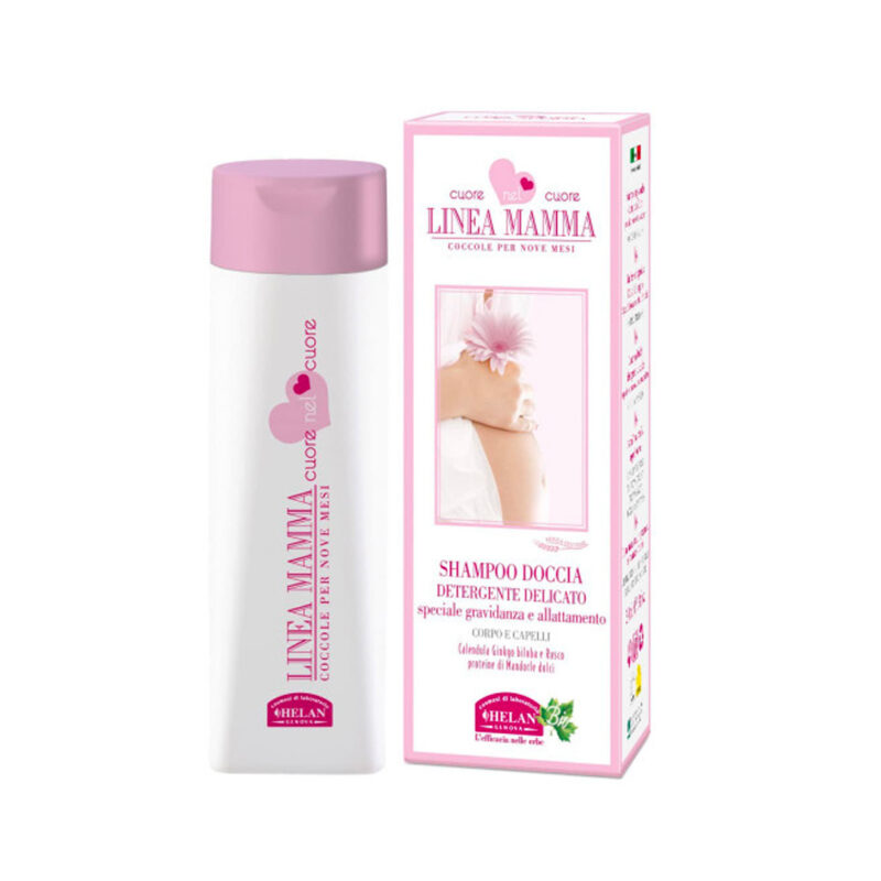 Shampoo Doccia - LINEA MAMMA - da 200 ml