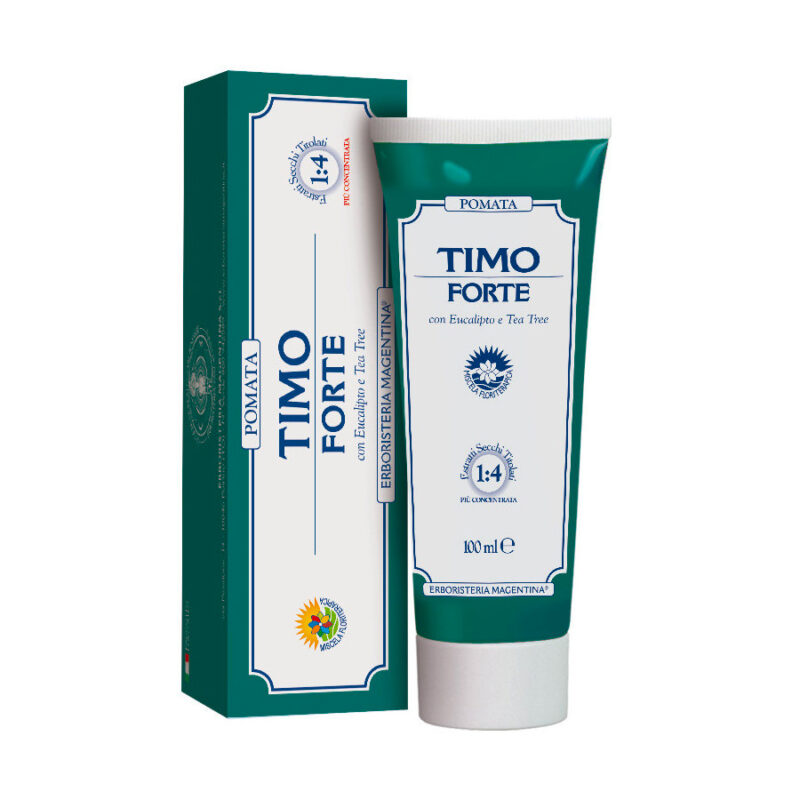 Timo Forte POMATA da 100 ml